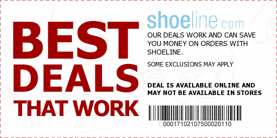 Shoeline Coupons