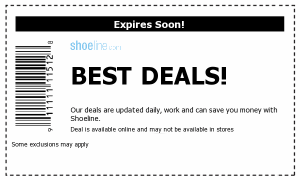 Shoeline Deals