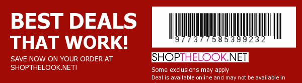 ShopTheLook Coupon