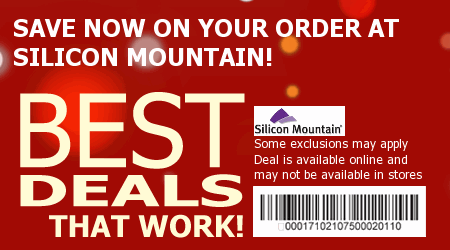 Silicon Mountain Coupon Code