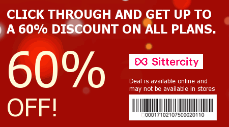 SitterCity Coupon Code