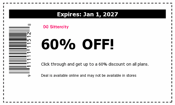 SitterCity Deals