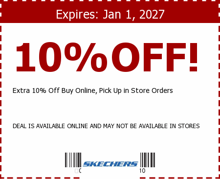 Skechers Promo Code