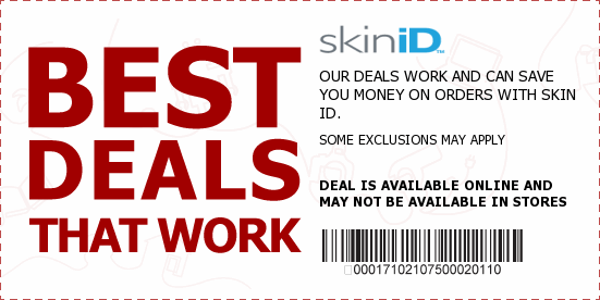 Skin iD Coupons