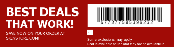SkinStore Coupon