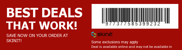 Skinit Coupon