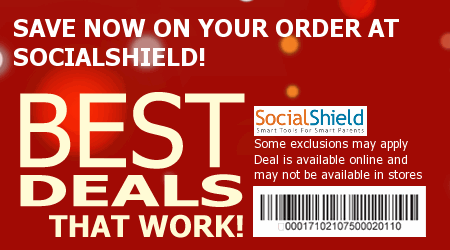 SocialShield Coupon Code