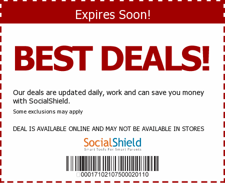 SocialShield Promo Code
