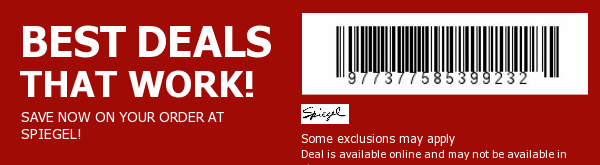 Spiegel Coupon