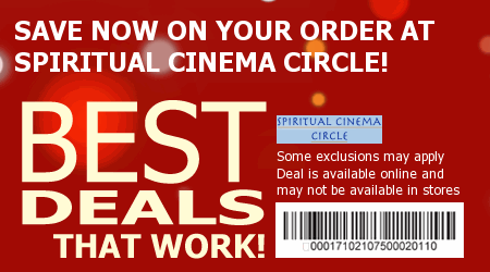 Spiritual Cinema Circle Coupon Code