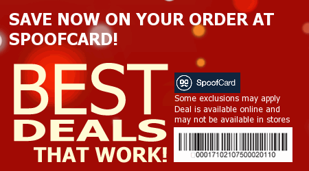 SpoofCard Coupon Code