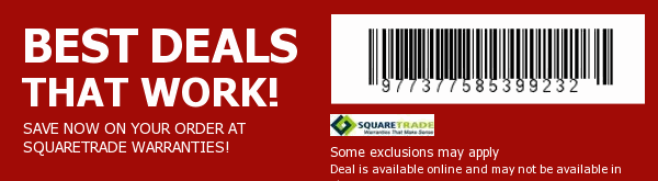 Square Trade Coupon