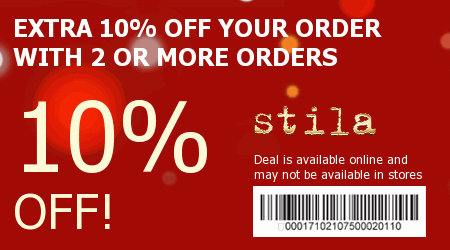 Stila Coupon Code