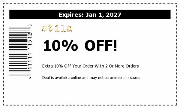 Stila Deals