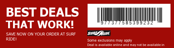 Surf Ride Coupon