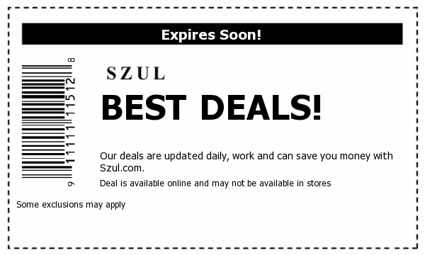 Szul Deals