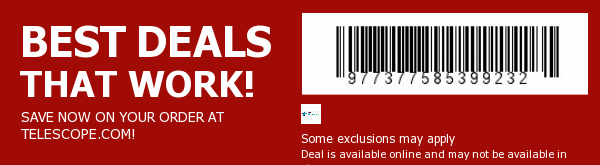 Telescope.com Coupon