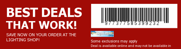 The Lighting Shop Coupon