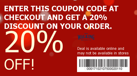 The Walking Company Coupon Code