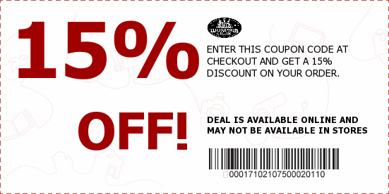 Thompson Cigar Coupons