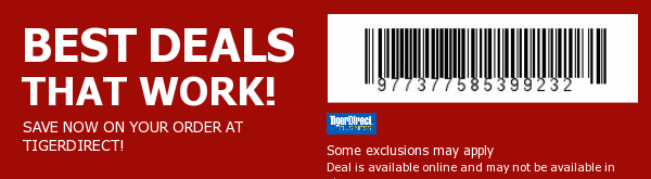 Tiger Direct Coupon