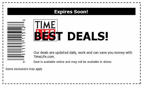 Time Life Deals