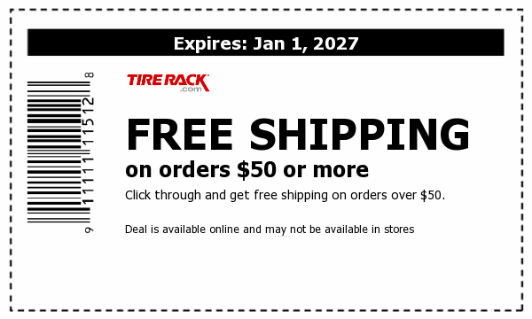 Tire Rack Deals