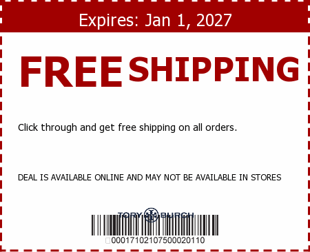 Tory Burch Promo Code