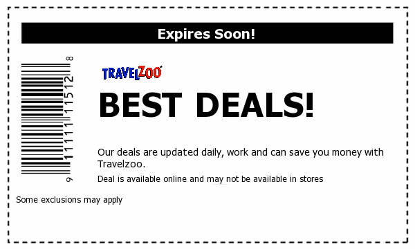 Travelzoo Deals