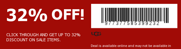 UGG Coupon