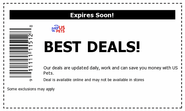 USpets Deals