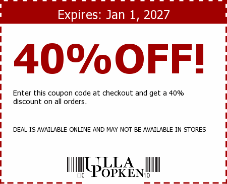 Ulla Popken Promo Code