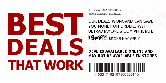 Ultra Diamonds Coupons