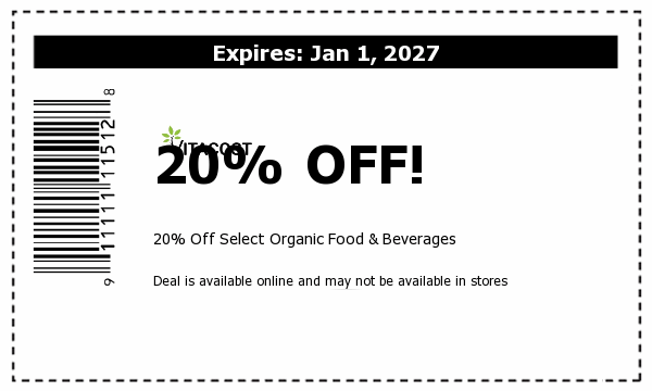 VitaCost Deals