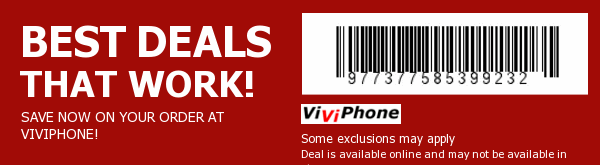 ViviPhone Coupon