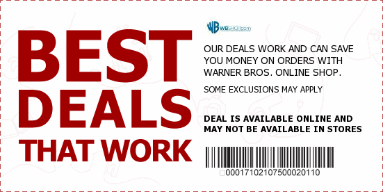 WBShop Coupons