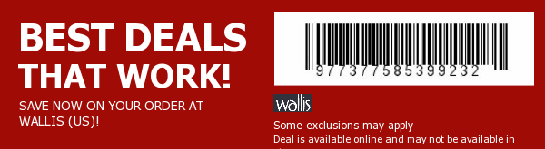 Wallis Coupon