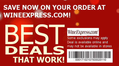 Wine Express Coupon Code