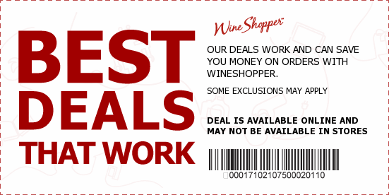 WineShopper Coupons