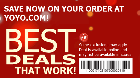 YoYo.com Coupon Code