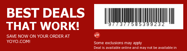 YoYo.com Coupon