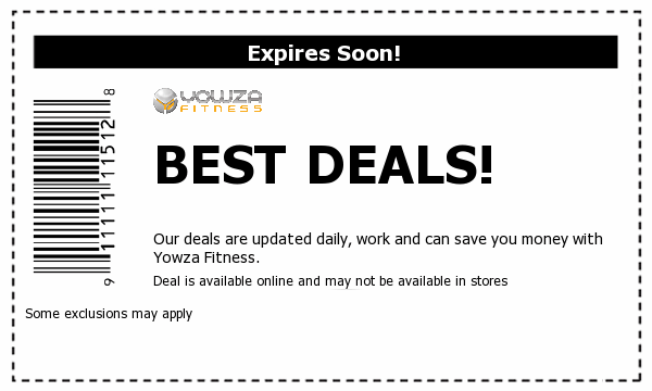 Yowza Fitness Deals