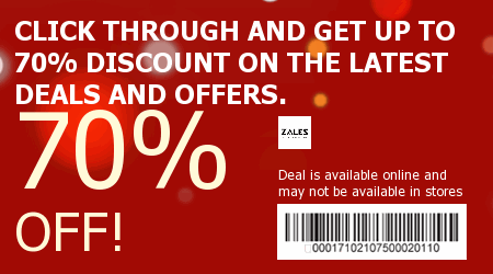 Zales Coupon Code