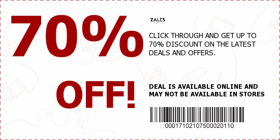 Zales Coupons