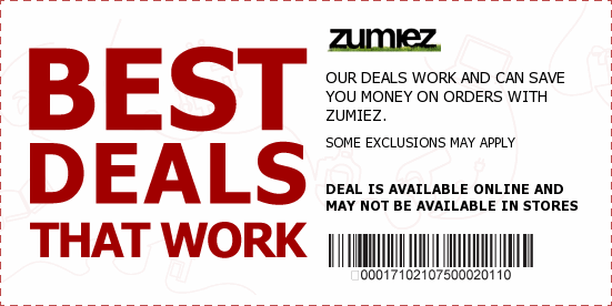 Zumiez Coupons