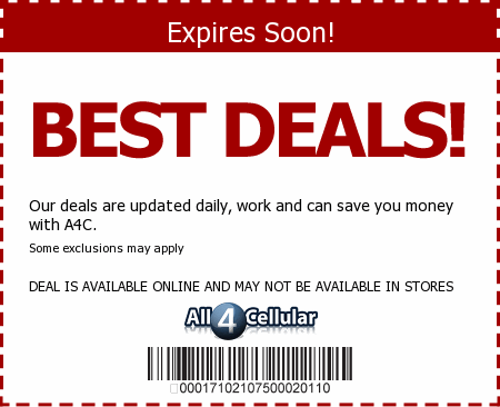 all4cellular Promo Code