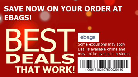 eBags Coupon Code