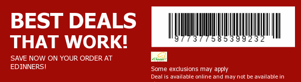 eDinners Coupon