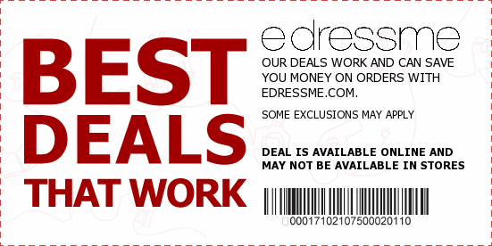 eDressMe Coupons