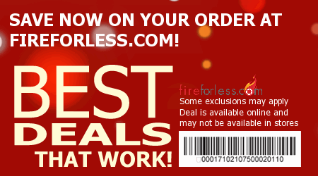 fireforless.com Coupon Code
